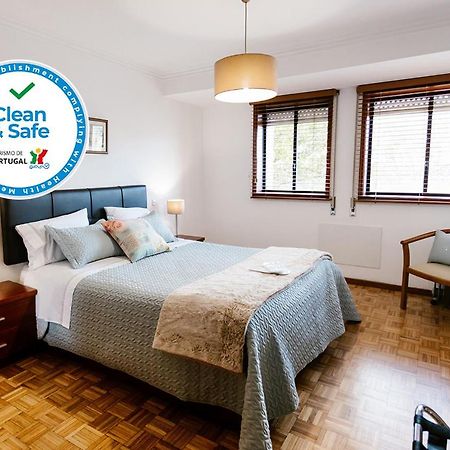 Castle Apartment ギマランイス エクステリア 写真