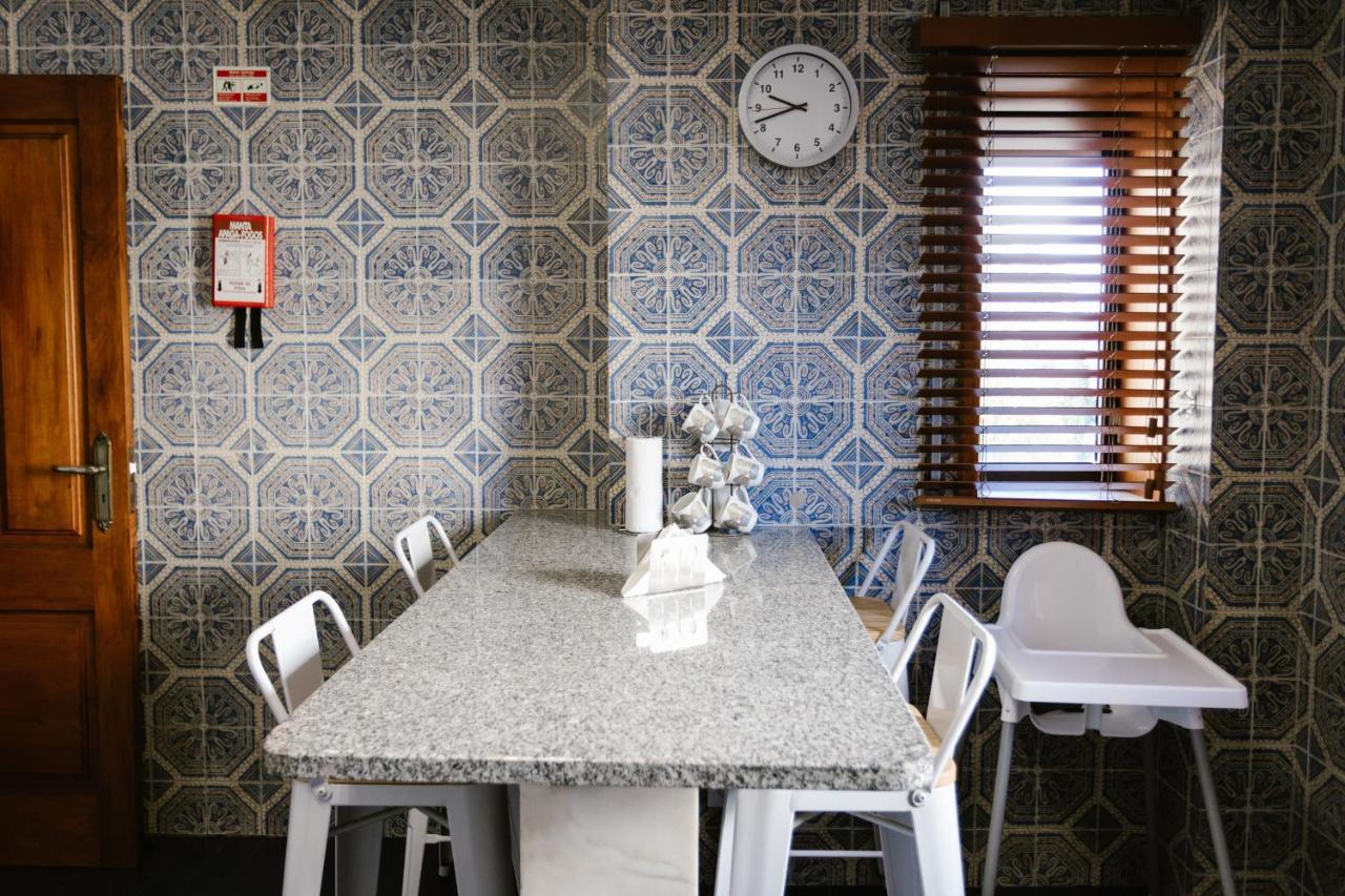 Castle Apartment ギマランイス エクステリア 写真