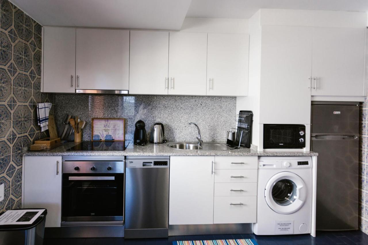 Castle Apartment ギマランイス エクステリア 写真