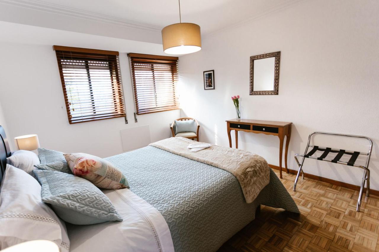 Castle Apartment ギマランイス エクステリア 写真