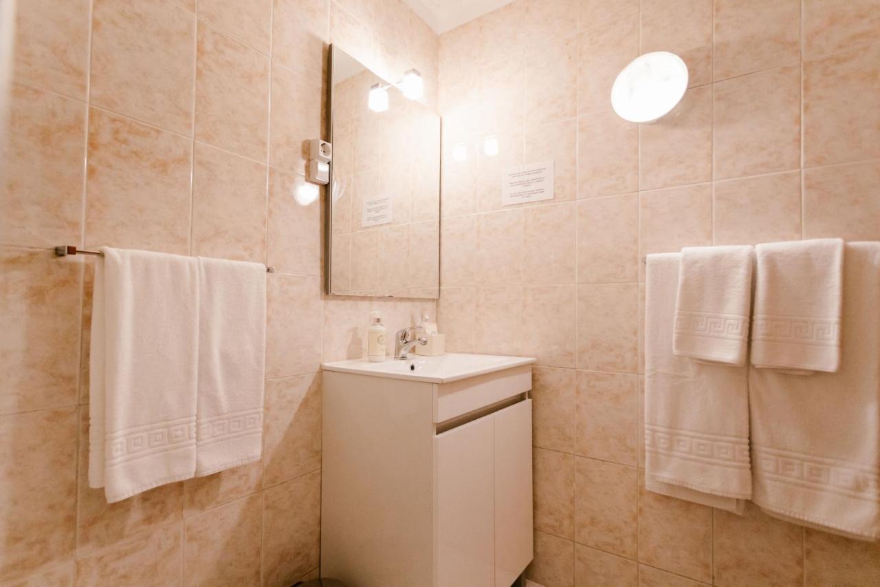 Castle Apartment ギマランイス エクステリア 写真
