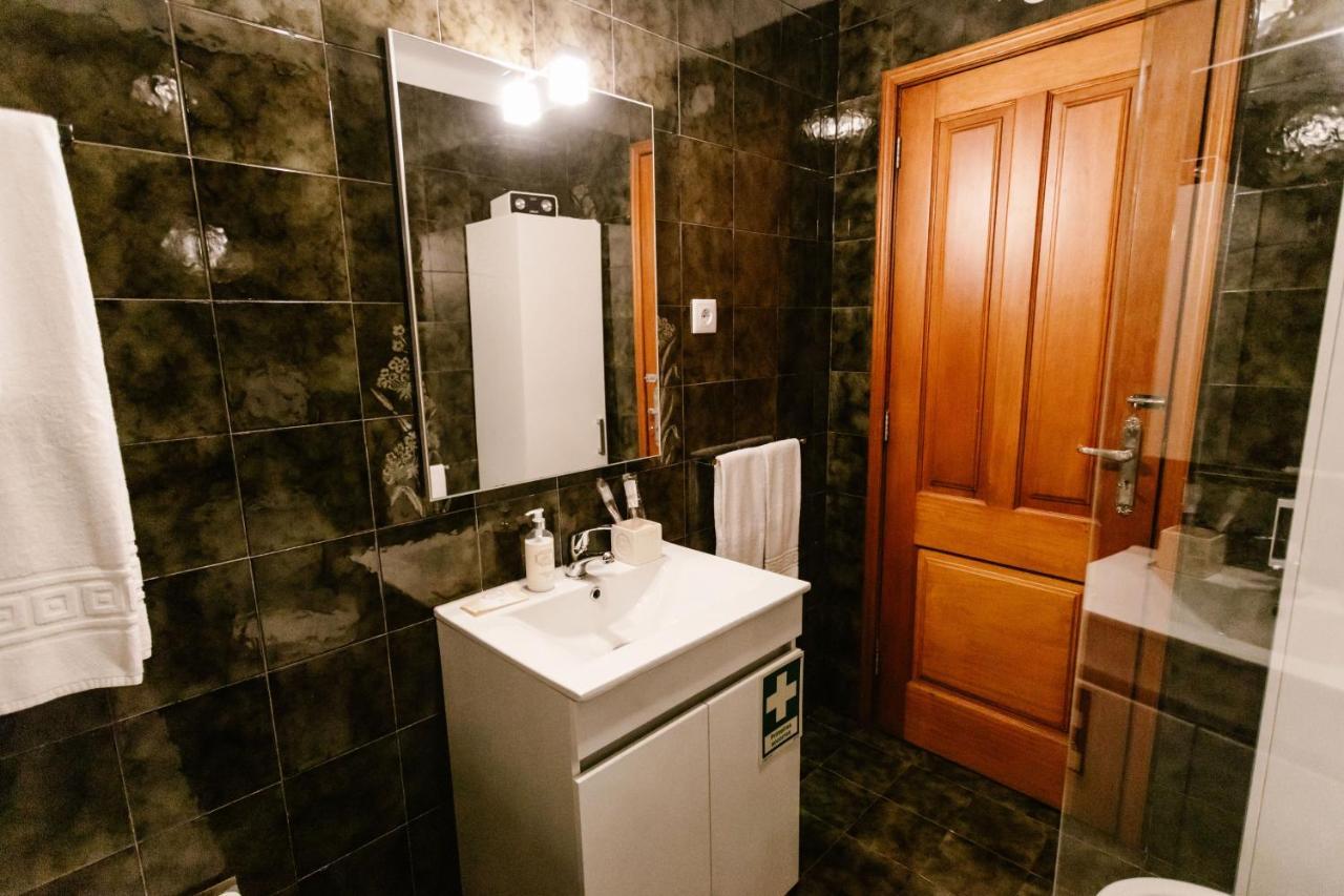 Castle Apartment ギマランイス エクステリア 写真