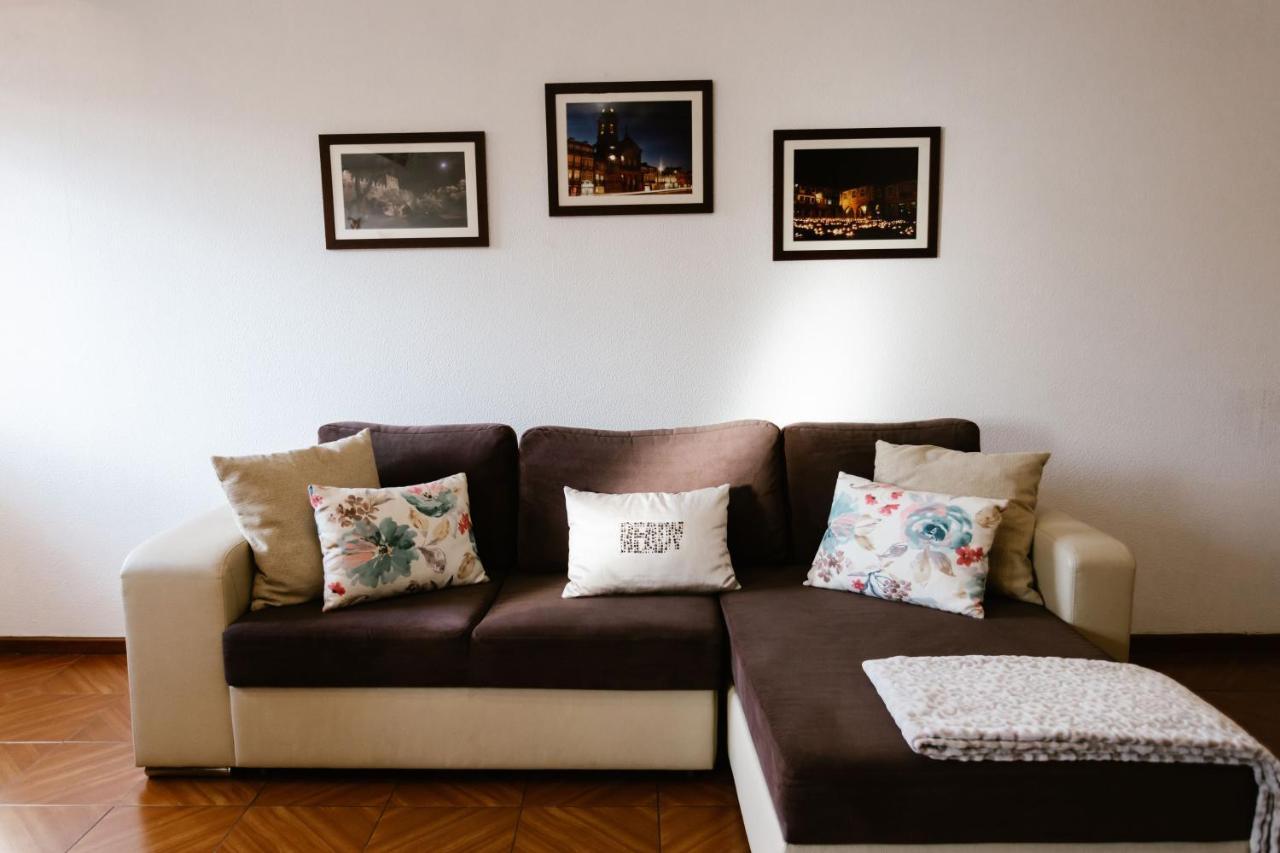 Castle Apartment ギマランイス エクステリア 写真