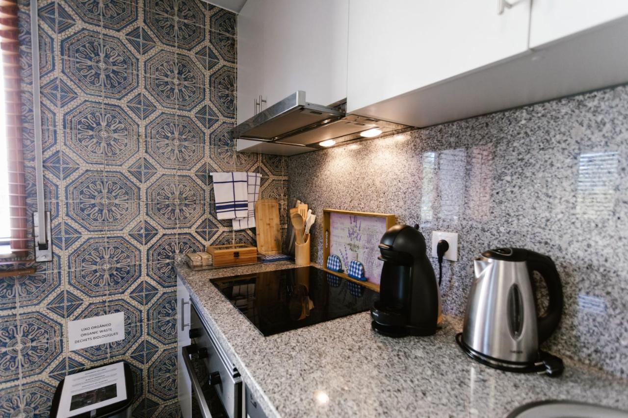 Castle Apartment ギマランイス エクステリア 写真