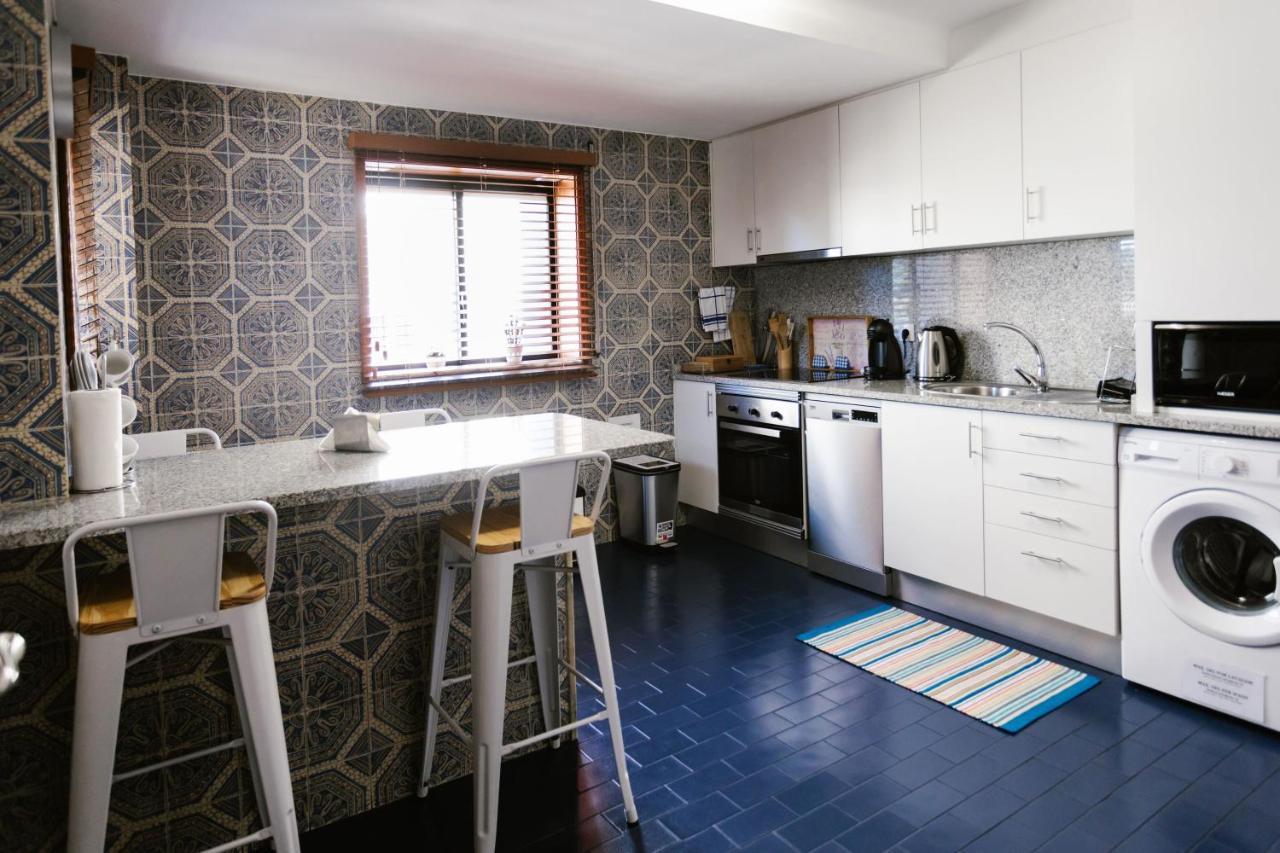 Castle Apartment ギマランイス エクステリア 写真