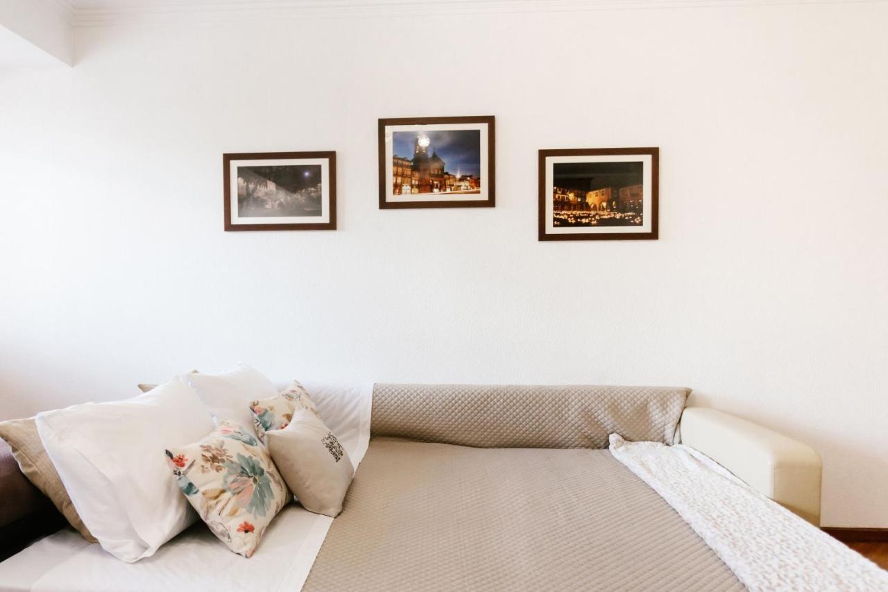 Castle Apartment ギマランイス エクステリア 写真