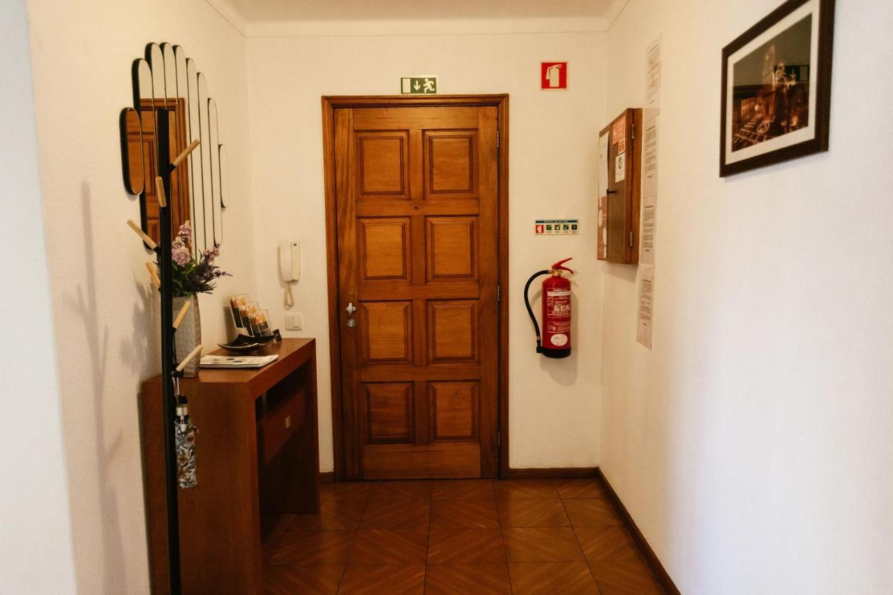 Castle Apartment ギマランイス エクステリア 写真