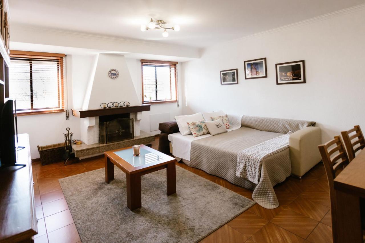 Castle Apartment ギマランイス エクステリア 写真