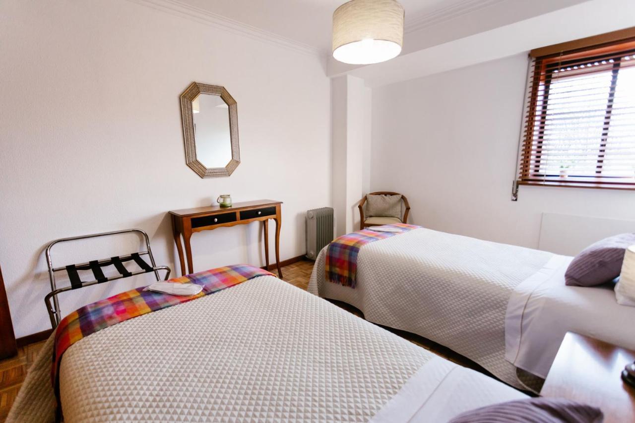 Castle Apartment ギマランイス エクステリア 写真
